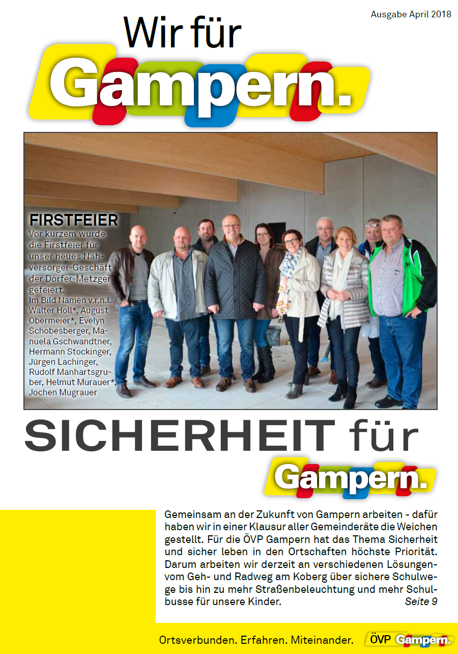 März 2018