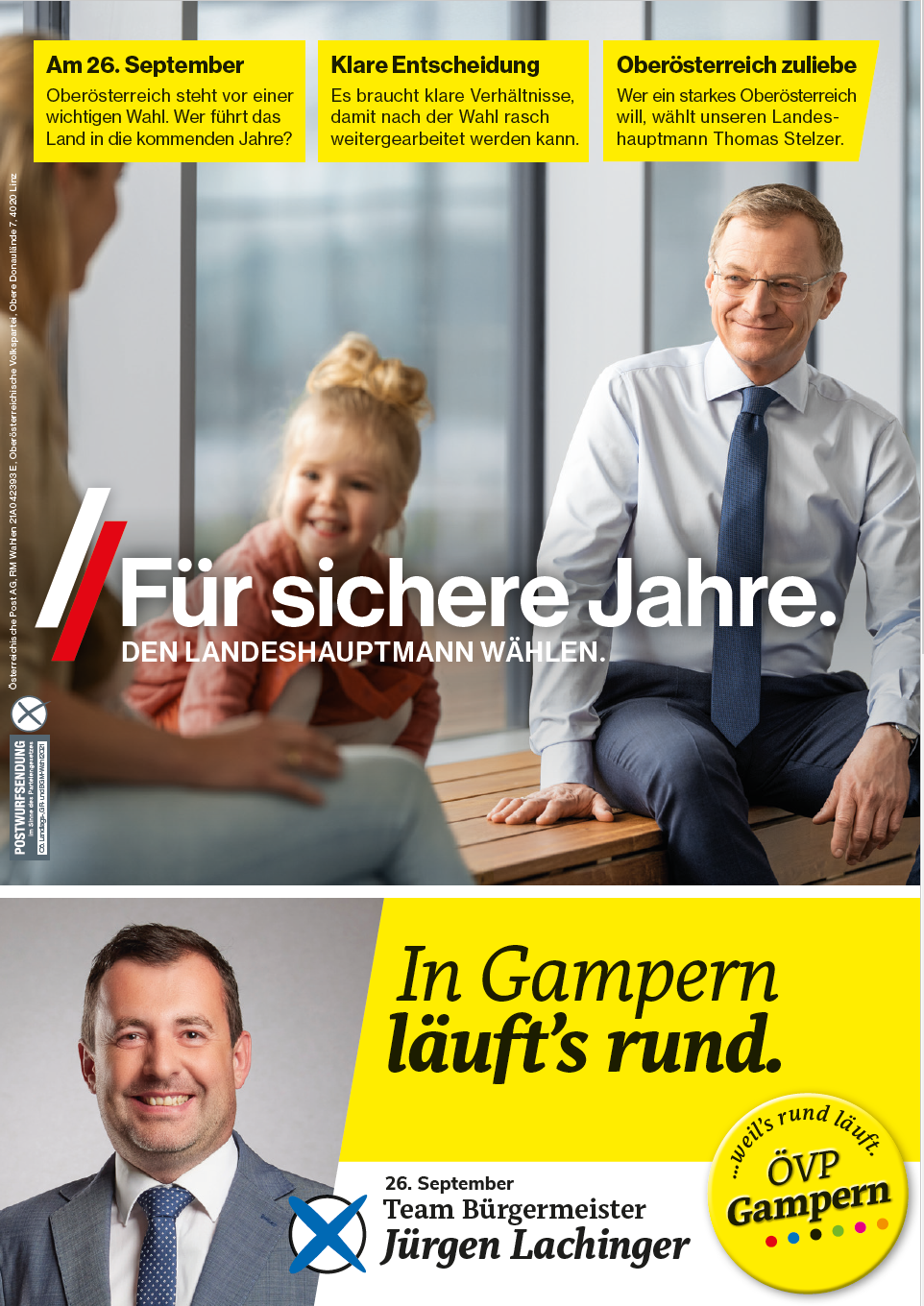 OÖ Wahl